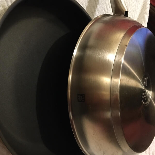 zwilling…27.29cmフライパン2セット 1