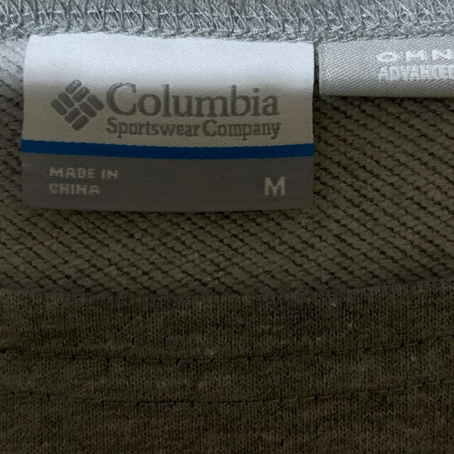 Columbia(コロンビア)のカットソー（コロンビア） メンズのトップス(Tシャツ/カットソー(七分/長袖))の商品写真