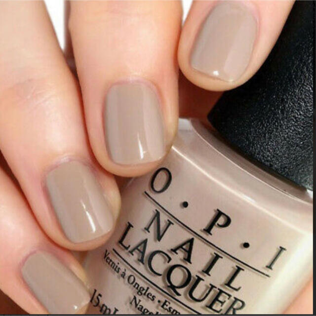 OPI(オーピーアイ)の送料込み❤︎　OPI F89 ココナッツバイオーピーアイ　新品未使用 コスメ/美容のネイル(マニキュア)の商品写真