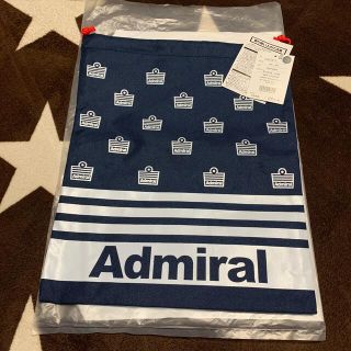 アドミラル(Admiral)のアドミラルゴルフ　シューズ袋(その他)