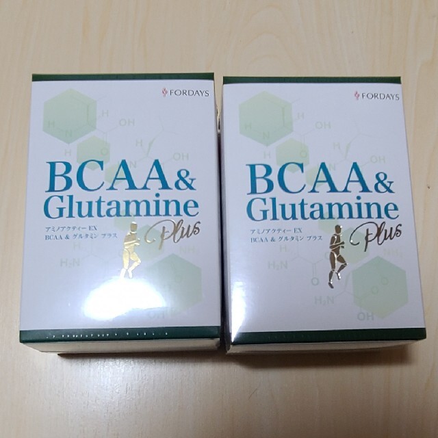 フォーデイズ　アミノアクティーBCAA &グルタミンプラス