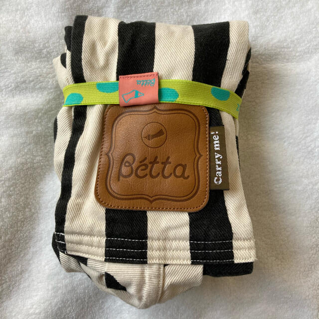 VETTA(ベッタ)のBetta スリング キッズ/ベビー/マタニティの外出/移動用品(スリング)の商品写真