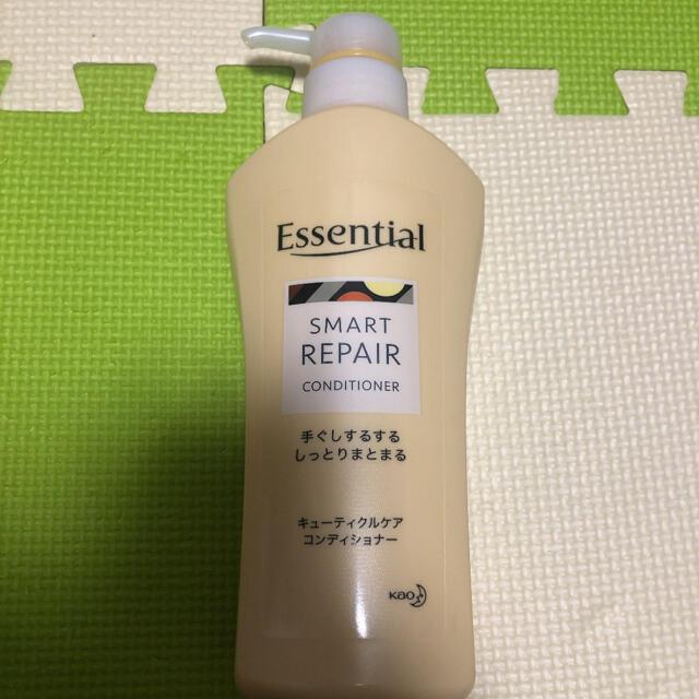 Essential(エッセンシャル)のエッセンシャル　スマートリペア　コンディショナーポンプ コスメ/美容のヘアケア/スタイリング(コンディショナー/リンス)の商品写真