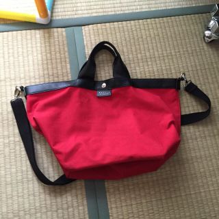 ナノユニバース(nano・universe)のMARVIS(マルヴィス)ナイロントートBAG　L(トートバッグ)