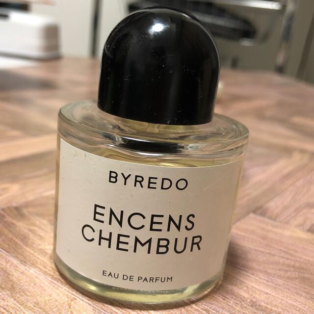 BYREDO  ENCENS CHEMBURアンバーラブダナムムスク