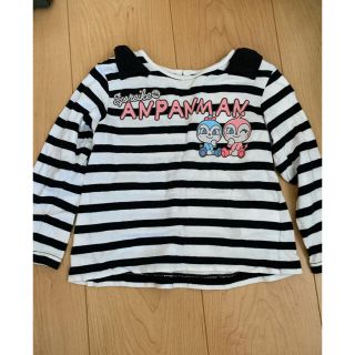 アンパンマン(アンパンマン)のドキンちゃんコキンちゃん　ロンT(Tシャツ/カットソー)