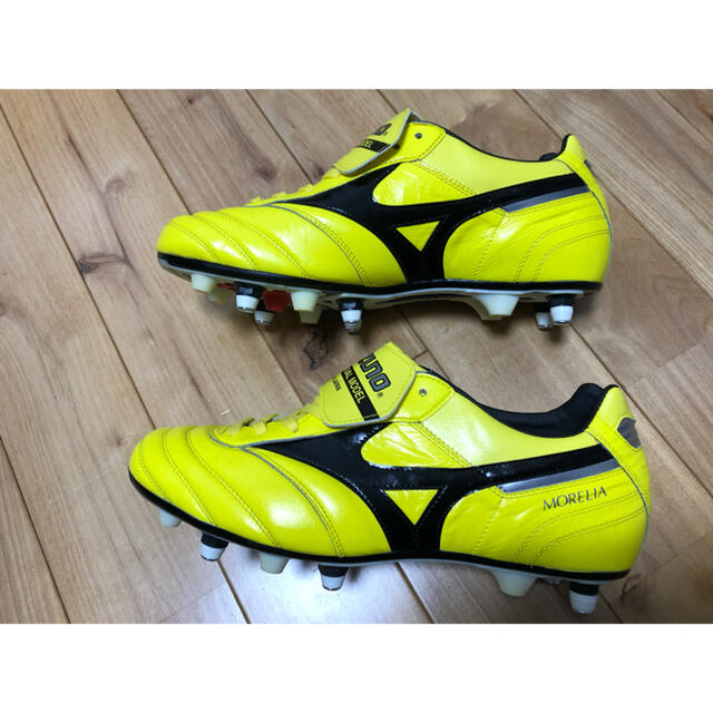 mizuno モレリア2 mix 30周年限定カラー 特注品 mizuno モレリア2 mix 30周年限定カラー 特注品