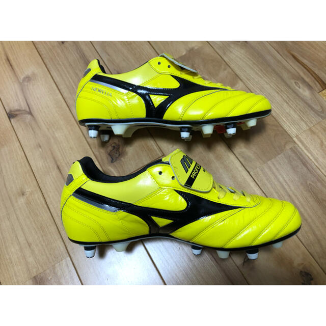 mizuno モレリア2 mix 30周年限定カラー 特注品 mizuno モレリア2 mix 30周年限定カラー 特注品