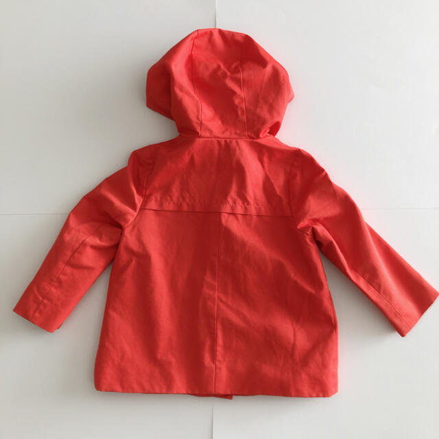 ZARA KIDS(ザラキッズ)の【専用】ZARA マウンテンパーカー キッズ/ベビー/マタニティのキッズ服女の子用(90cm~)(ジャケット/上着)の商品写真