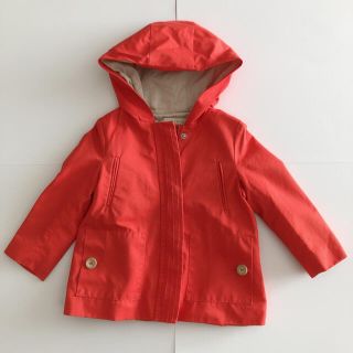 ザラキッズ(ZARA KIDS)の【専用】ZARA マウンテンパーカー(ジャケット/上着)