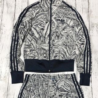 アディダス(adidas)のアディダス　オリジナルス　ボタニカル　ジャージ上下(その他)