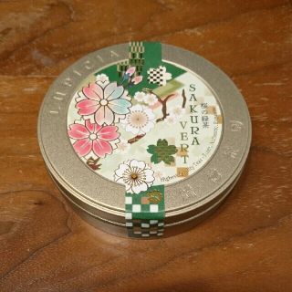 ルピシア(LUPICIA)の未開封☆ルピシア☆桜の緑茶(茶)