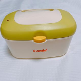 コンビ(combi)のCombi おしりふきwarmer (ベビーおしりふき)