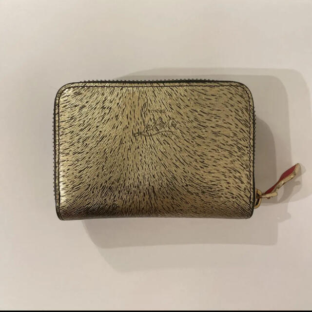 Christian Louboutin(クリスチャンルブタン)の【美品】ルブタン コインケース 財布 レディースのファッション小物(財布)の商品写真