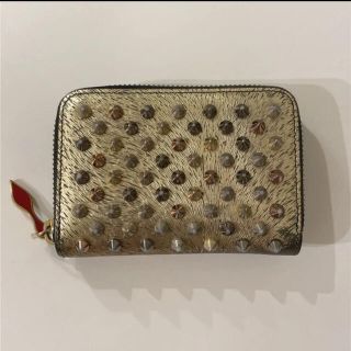 クリスチャンルブタン(Christian Louboutin)の【美品】ルブタン コインケース 財布(財布)