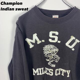 チャンピオン(Champion)の古着 90s champion チャンピオン スウェット トレーナー ラバー M(スウェット)