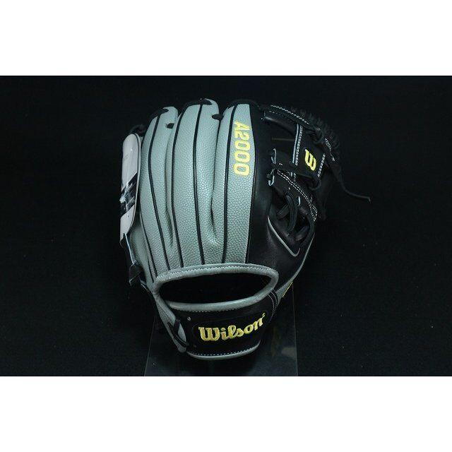 ウィルソン Wilson 34 内野手用 硬式グローブ 内野用 A2000