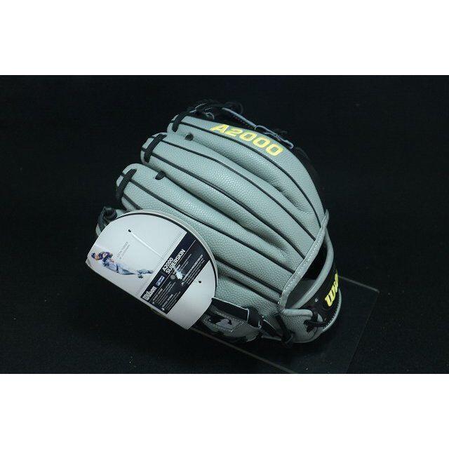 ウィルソン Wilson 34 内野手用 硬式グローブ 内野用 A2000