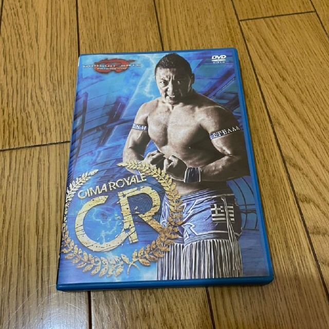 CIMA　ROYALE DVD エンタメ/ホビーのDVD/ブルーレイ(スポーツ/フィットネス)の商品写真