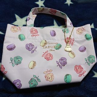 ラデュレ(LADUREE)のラデュレ ミニトートバッグ  LADUREE(トートバッグ)