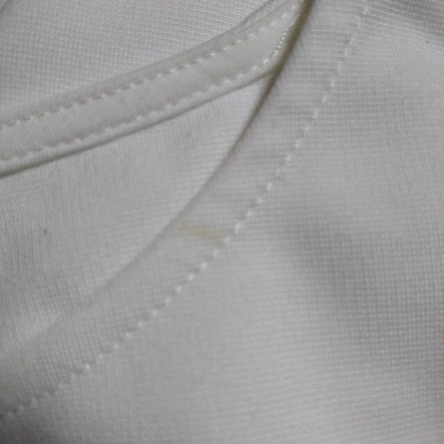chocol raffine robe(ショコラフィネローブ)の白 ワンピース レディースのワンピース(ひざ丈ワンピース)の商品写真