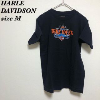 ハーレーダビッドソン(Harley Davidson)のHARLE DAVIDSON ハーレーダビッドソン Tシャツ お洒落(Tシャツ(半袖/袖なし))