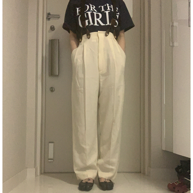 BEAUTY&YOUTH UNITED ARROWS - ＜6(ROKU)＞DOBBY SET UP PANTS/パンツ