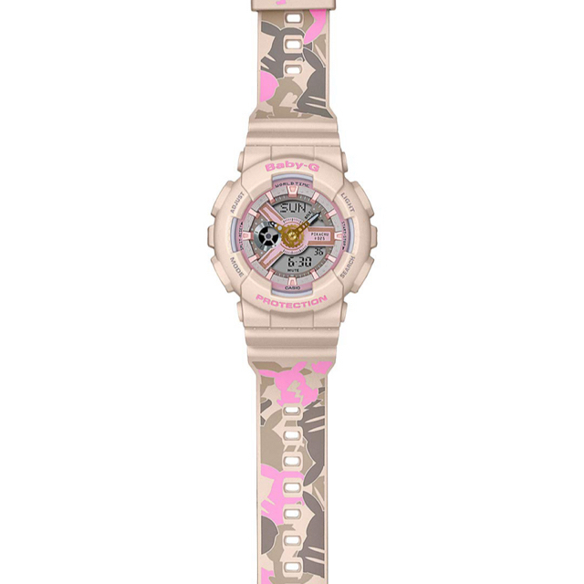 希少 限定品CASIO Baby-G 腕時計ポケモンピカチュウコラボ　新品未使用 3