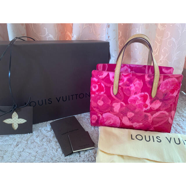 ランキング上位のプレゼント LOUIS VUITTON - ルイヴィトンヴェルニ