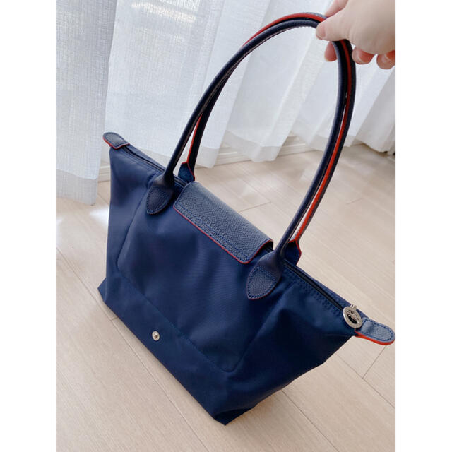 ロンシャン トートバッグ 70周年限定 Sサイズ 馬刺繍 - トートバッグ ロンシャン トートバッグ 70周年限定 Sサイズ 馬刺繍 - トートバッグ