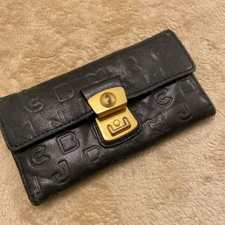 マークバイマークジェイコブス(MARC BY MARC JACOBS)の豆柴様専用　革製長財布（Marc by Marc Jacobs）(長財布)