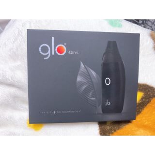 グロー(glo)の処分します꙳★*ﾟglo sens  本体(タバコグッズ)