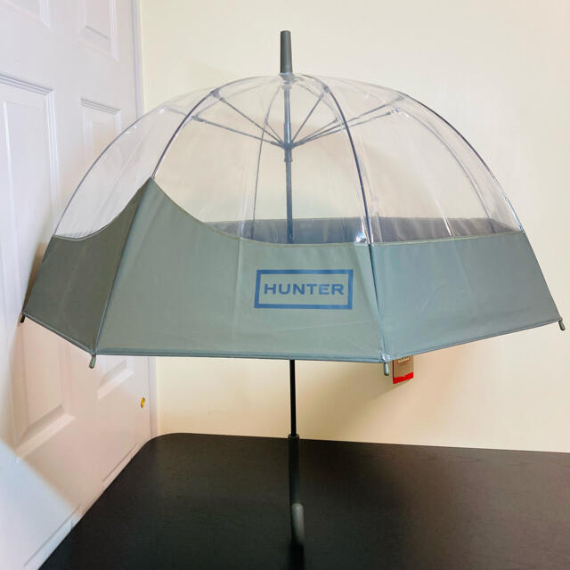 HUNTER(ハンター)のHUNTER（ハンター）  傘 オリーブ　週末セール レディースのファッション小物(傘)の商品写真