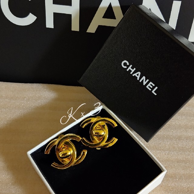 CHANEL イヤリング/ヴィンテージCHANELイヤリング