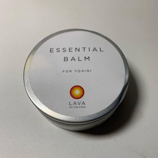 LAVA ESSENTIAL BALM(ヨガ)