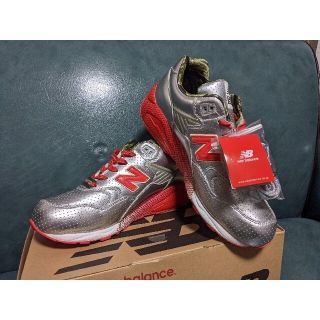 ニューバランス(New Balance)の新品未使用　New Balance　MT580 USV　27.5cm(スニーカー)