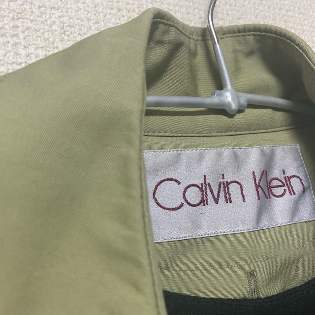 Calvin Klein(カルバンクライン)のトレンチコート　カルバンクライン レディースのジャケット/アウター(トレンチコート)の商品写真