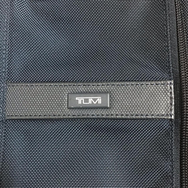 TUMI(トゥミ)の【mgdig様専用】TUMI for SHIPS: ALPHA2 クラッチバッグ メンズのバッグ(セカンドバッグ/クラッチバッグ)の商品写真