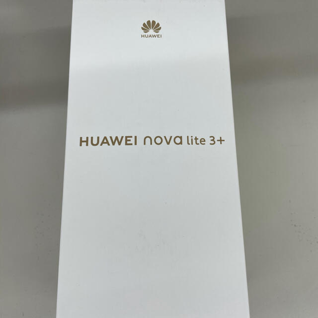 Huawei nova lite3+
