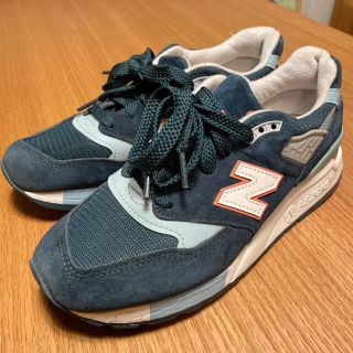 ニューバランス(New Balance)のニューバランススニーカー998 MADE IN USA(スニーカー)