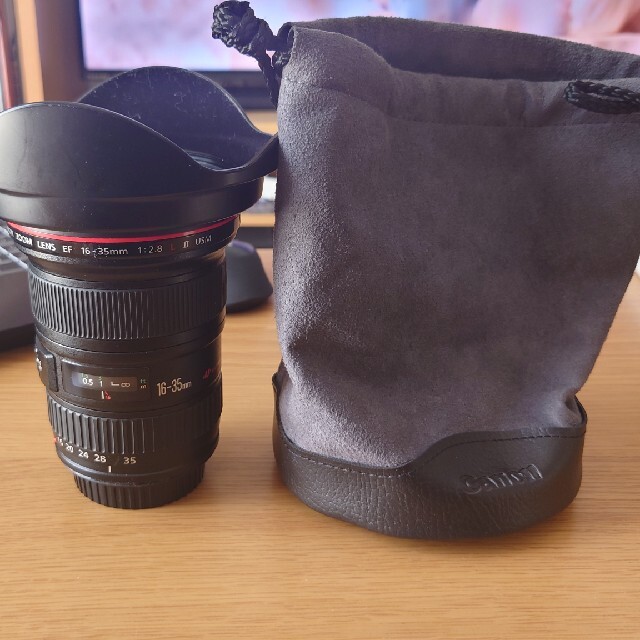 Canon EF16-35mm F2.8L II USM 美品 元箱なし