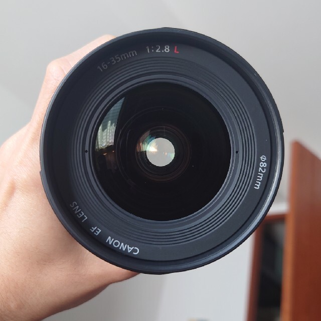 Canon EF16-35mm F2.8L II USM 美品 元箱なし