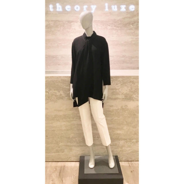 Theory luxe 20ss チュニック