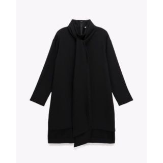 セオリーリュクス(Theory luxe)のTheory luxe 20ss ボウタイチュニックブラウス(シャツ/ブラウス(長袖/七分))