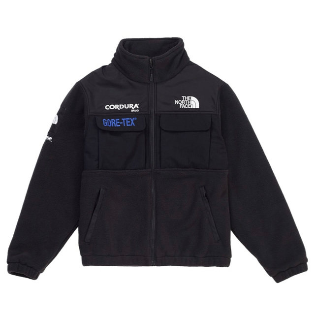 Supreme×The North Face Expedition Fleece