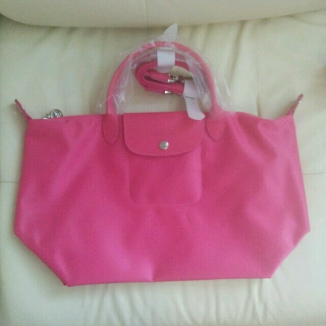 LONGCHAMP - 28日まで1000円引き 発送可 ロンシャン ル・プリアージュ ...