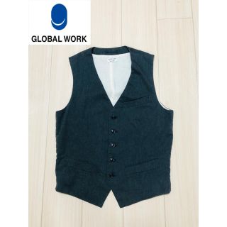 グローバルワーク(GLOBAL WORK)のグローバルワーク　ベスト(ベスト)