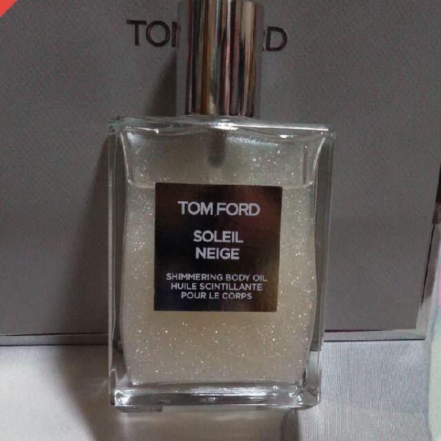 TOM FORD(トムフォード)のトムフォード ソレイユネージュシマリング 01 コスメ/美容の香水(ユニセックス)の商品写真