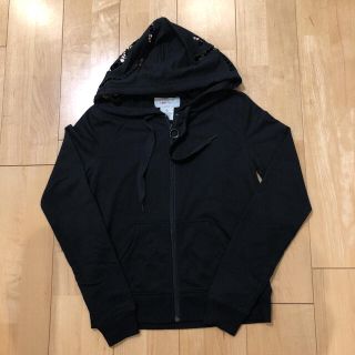 ステューシー(STUSSY)のstussy ロゴフーディ(パーカー)