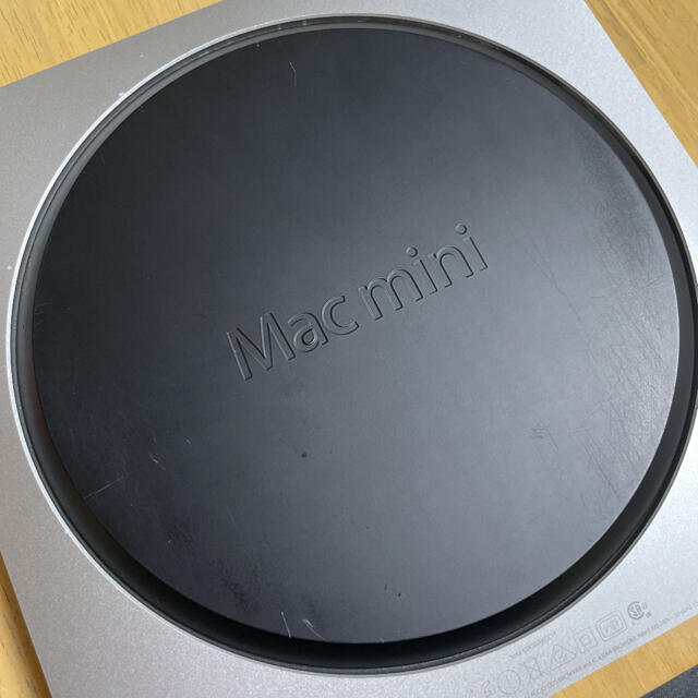 Mac mini(Late 2014) - 1